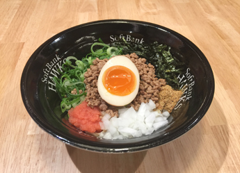 名物　交流まぜそば