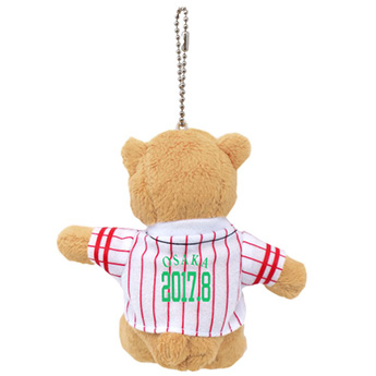 ベアキーチェーン 裏