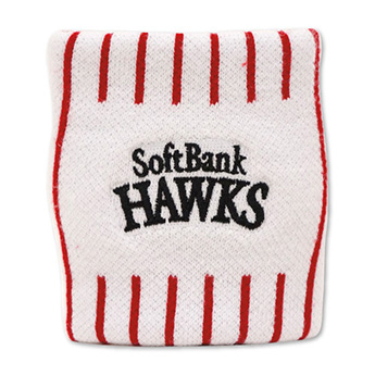 リストバンド 表