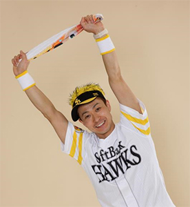 体操兄さんトッシー