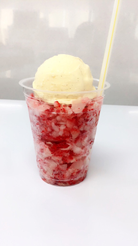 あまおうけずり