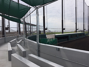 HAWKSベースボールパーク筑後