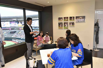 シートチャレンジ