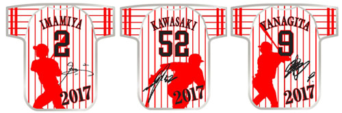 鷹の祭典ピンバッジ