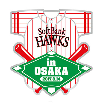 ソフトバンクホークス Club HAWKSオリジナルピンバッジ 60点