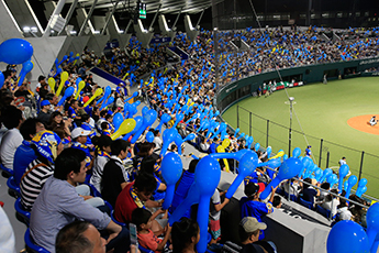 2016若鷹夏祭りの様子