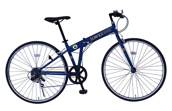 球団創設80周年記念】折り畳み自転車発売！ | 福岡ソフトバンク