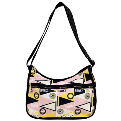 N.Y発のバッグブランド「LeSportsac」とホークスがコラボ