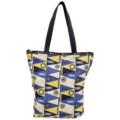 N.Y発のバッグブランド「LeSportsac」とホークスがコラボ