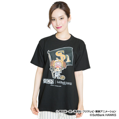 ONE PIECE×ホークスコラボグッズ登場！ | 福岡ソフトバンクホークス