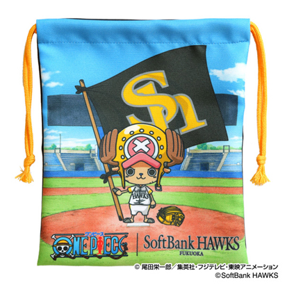 ONE PIECE×ホークスコラボグッズ登場！ | 福岡ソフトバンクホークス