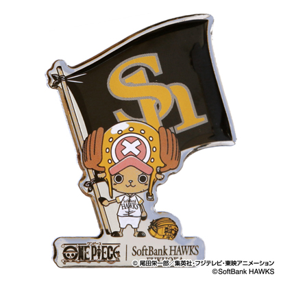 ONE PIECE×ホークスコラボグッズ登場！ | 福岡ソフトバンクホークス