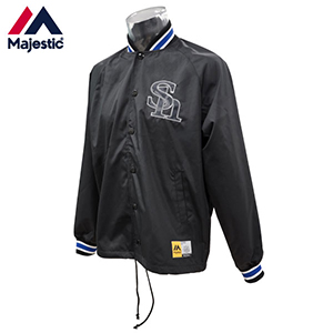 Majestic】マジェスティック 野球 福岡ソフトバンクホークス