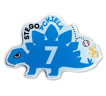 アクリルマグネット