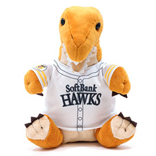 ハンドパペット（ティラノサウルス）