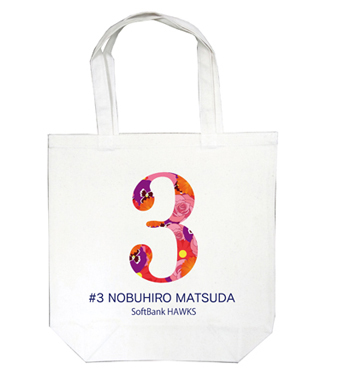 トートバック　中