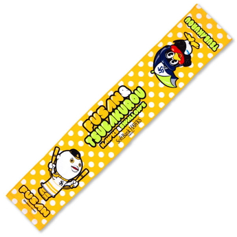 マフラータオル