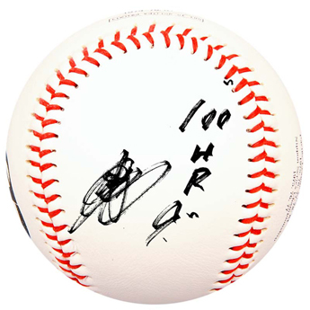 柳田選手通算100本塁打記録達成記念グッズ発売！グルメ