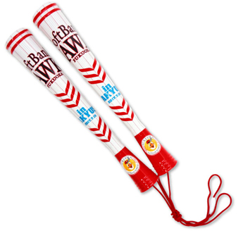 ツインメガホン