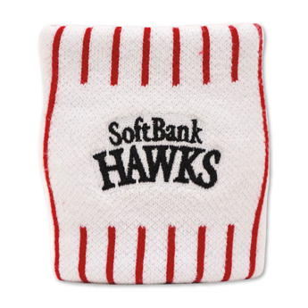 リストバンド 表