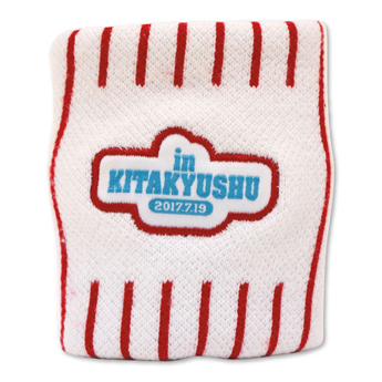 リストバンド 裏