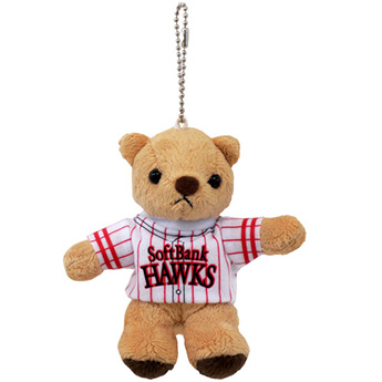 ベアキーチェーン 表