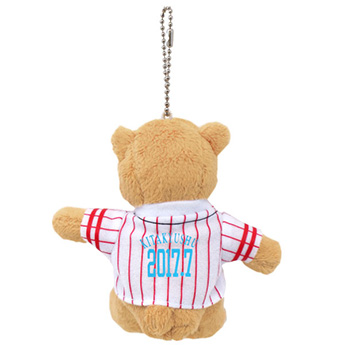 ベアキーチェーン 裏