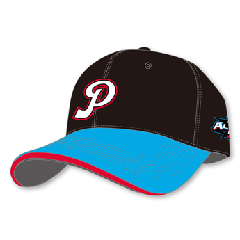 プラクティスキャップ　パシフィック・リーグ 表