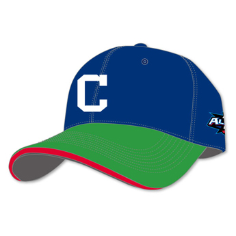 レプリカキャップ　セントラル 表