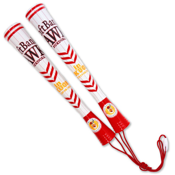 ツインメガホン