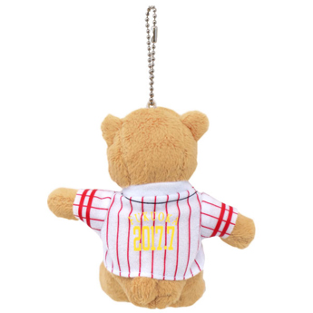 ベアキーチェーン 裏