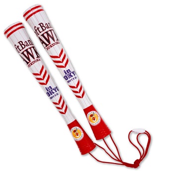 ツインメガホン