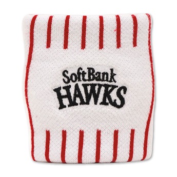 リストバンド 表