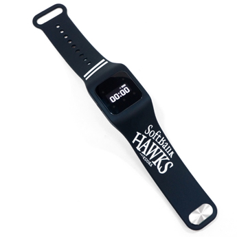 ウェアラブル端末funband(ファンバンド)