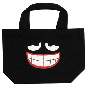 ランチトートバッグ 表