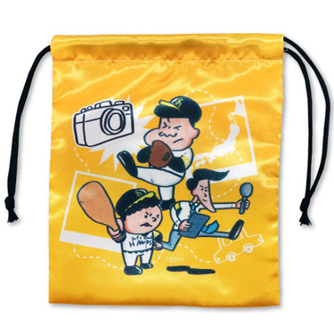 ☆chichi☆様ゴリパラ見聞録✖️福岡ソフトバンクホークス歴代Tシャツ3枚セット 25-hawks-goripara-travelogue-t