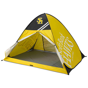 ポップアップシェルターフルクローズ