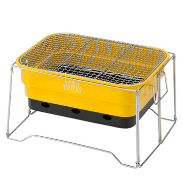 BBQグリル　折りたたみ