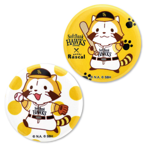 缶バッジ2個セット