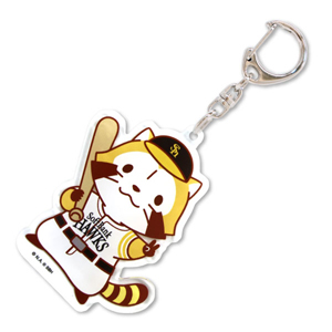 アクリルキーホルダー