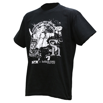新日本プロレス×ホークスコラボグッズ販売 | 福岡ソフトバンク