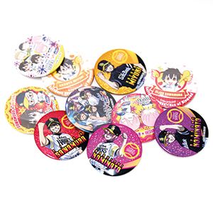 ダイヤのA ソフトバンクホークス ダイカットアクリルバッジ 沢村 1点 人気アニメ、ダイヤのA(エース)が福岡ソフトバンクホークスに