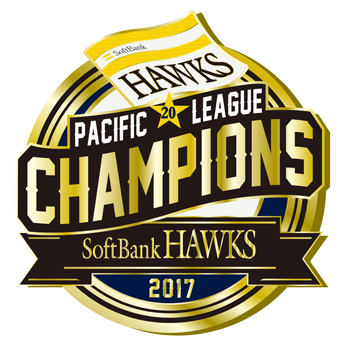 優勝記念ピンバッジ