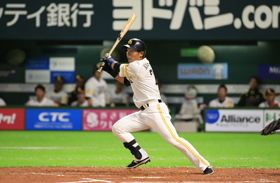 攝津投手4回零封の好投！ ジェンセン選手1号 | 福岡ソフトバンク