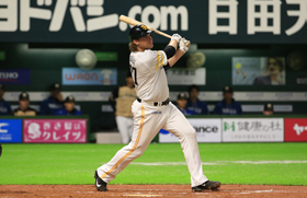 攝津投手4回零封の好投！ ジェンセン選手1号 | 福岡ソフトバンク