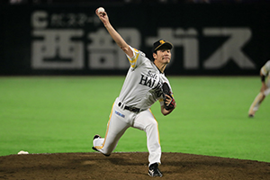 直前】柳田選手、横浜は「打っているイメージ」 | 福岡 直前】柳田選手、横浜は「打っているイメージ」 | 福岡