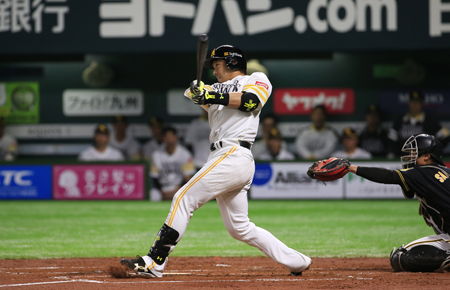 戦評】マッチ満塁1号！武田投手は「徐々に」 | 福岡ソフトバンク