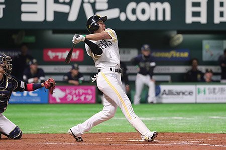 【新品未開封】東浜巨投手　2018年鷹の祭典　福岡ソフトバンクホークス 鷹の祭典2018 in 東京ドームの始球式にHKT48田中美久さんが登場