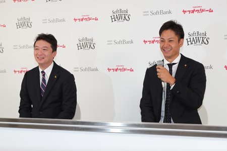 制球力バツグンの左腕、大竹投手が支配下登録 | 福岡