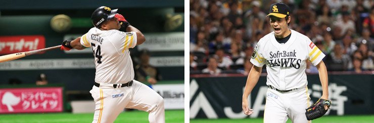 ファイナル進出決めた！チームはさらに結束 | 福岡ソフトバンク